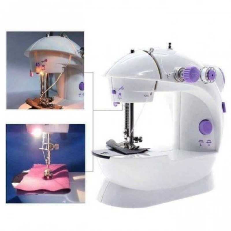 Portable Mini Sewing Machine