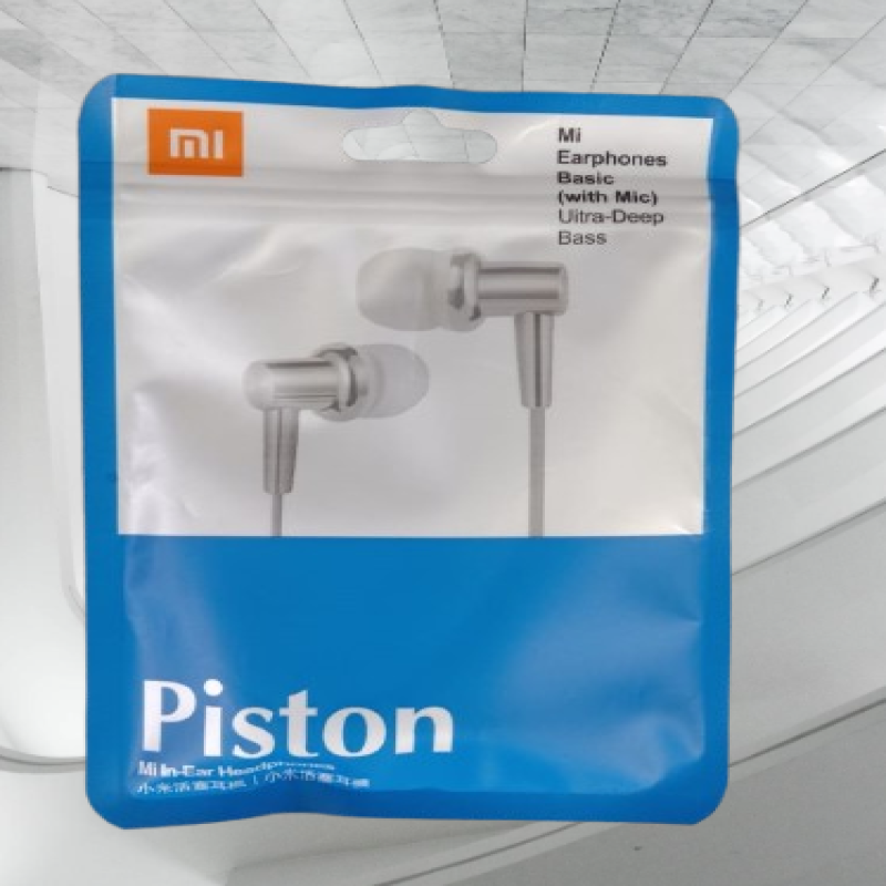 MI Piston হেডফোন