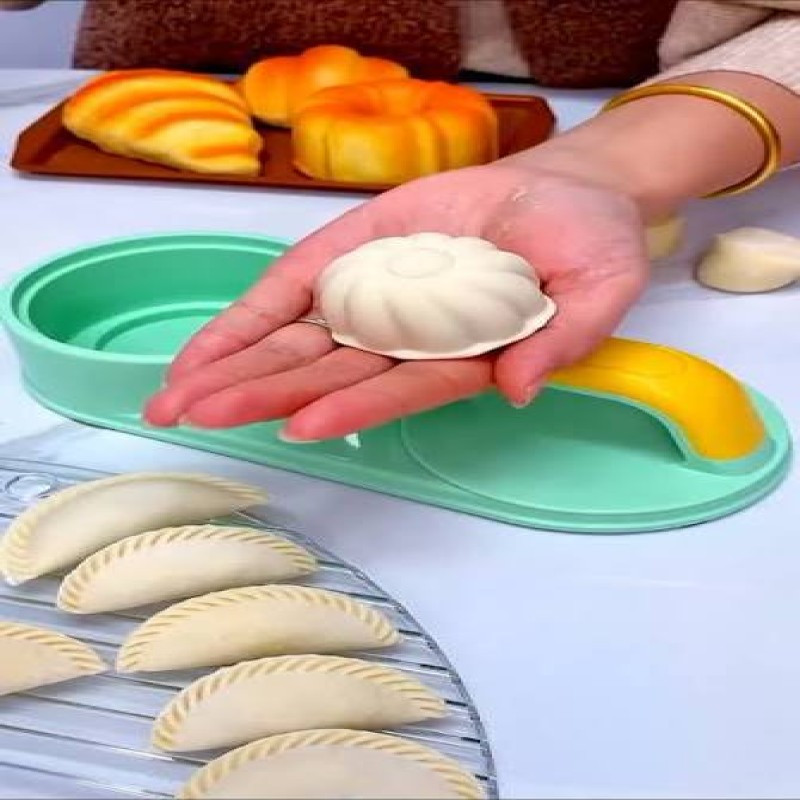2in1 মোমো এন্ড পিঠা মেকার